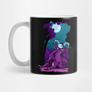 monsters forest Mug